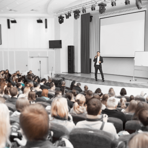 Professional AV Equipment